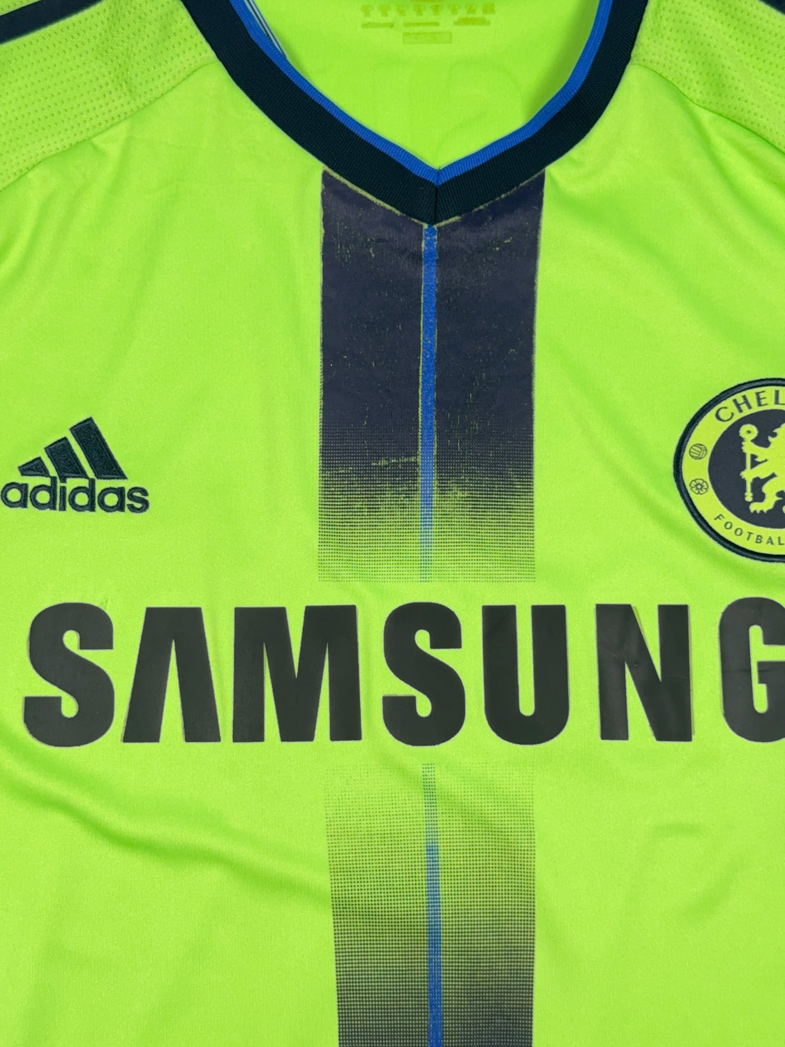 Chelsea 2010/11 Drittes Trikot - XL