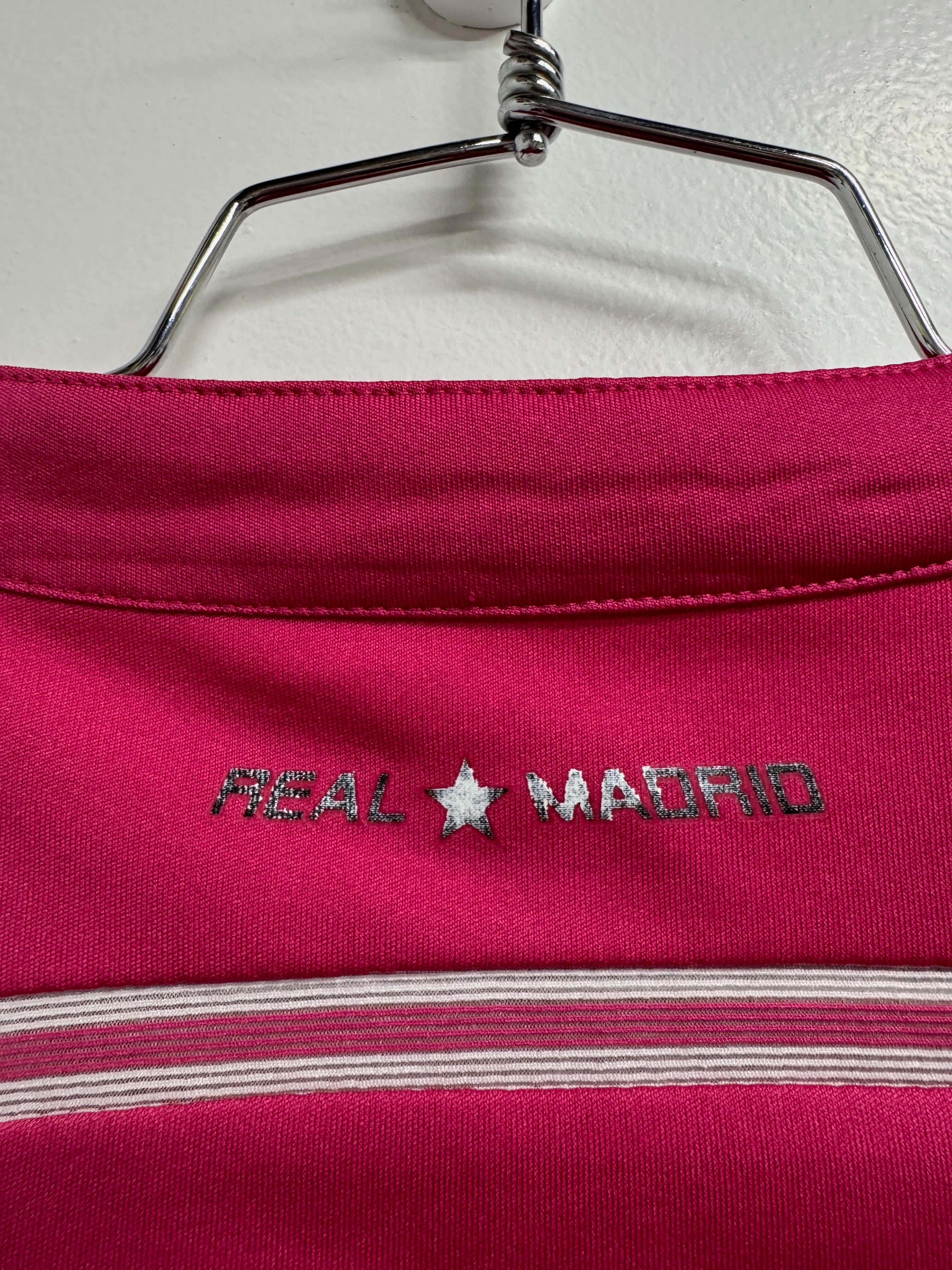 Real Madrid 2014 Chicharito #14 Away Shirt - XL