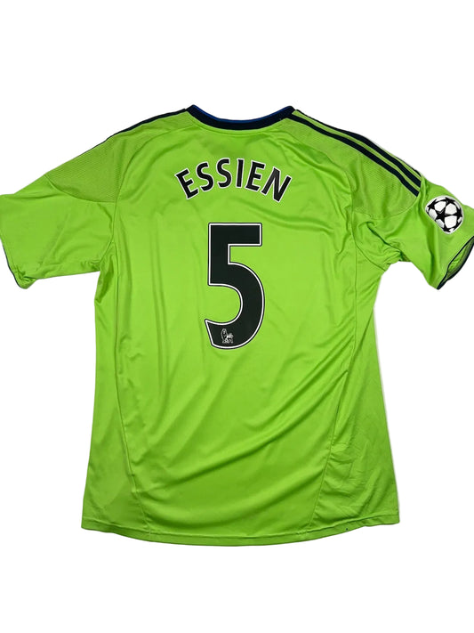 Chelsea 2010/11 Michael Essien #5 Third Shirt - XL