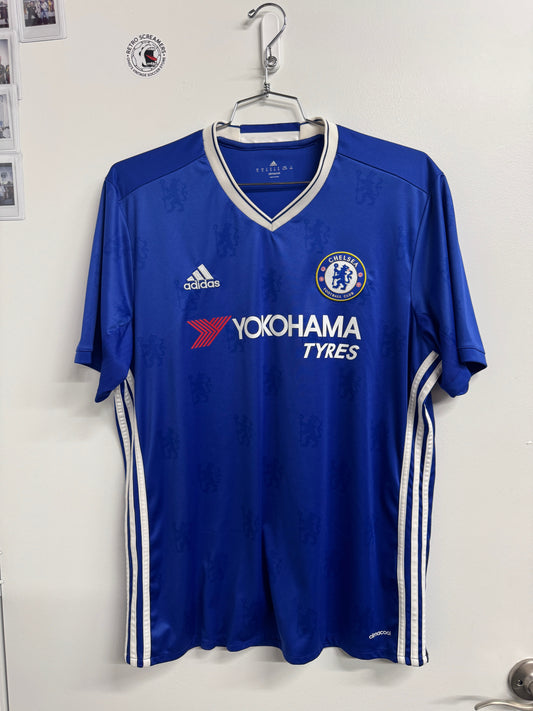 Chelsea 2016 Home Shirt - XL