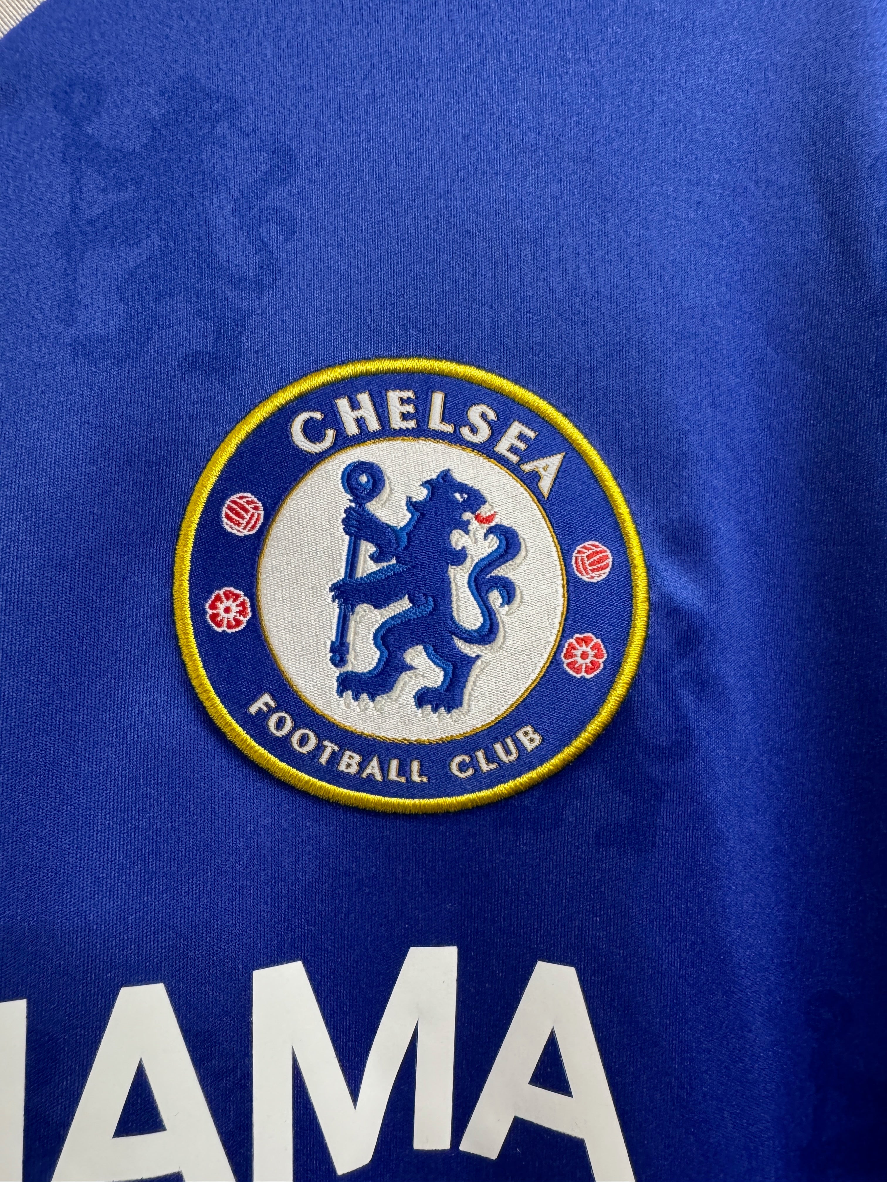 Chelsea 2016 Home Shirt - XL