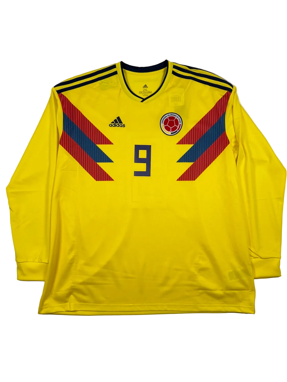 Kolumbien Heimtrikot 2018/19 - XXL