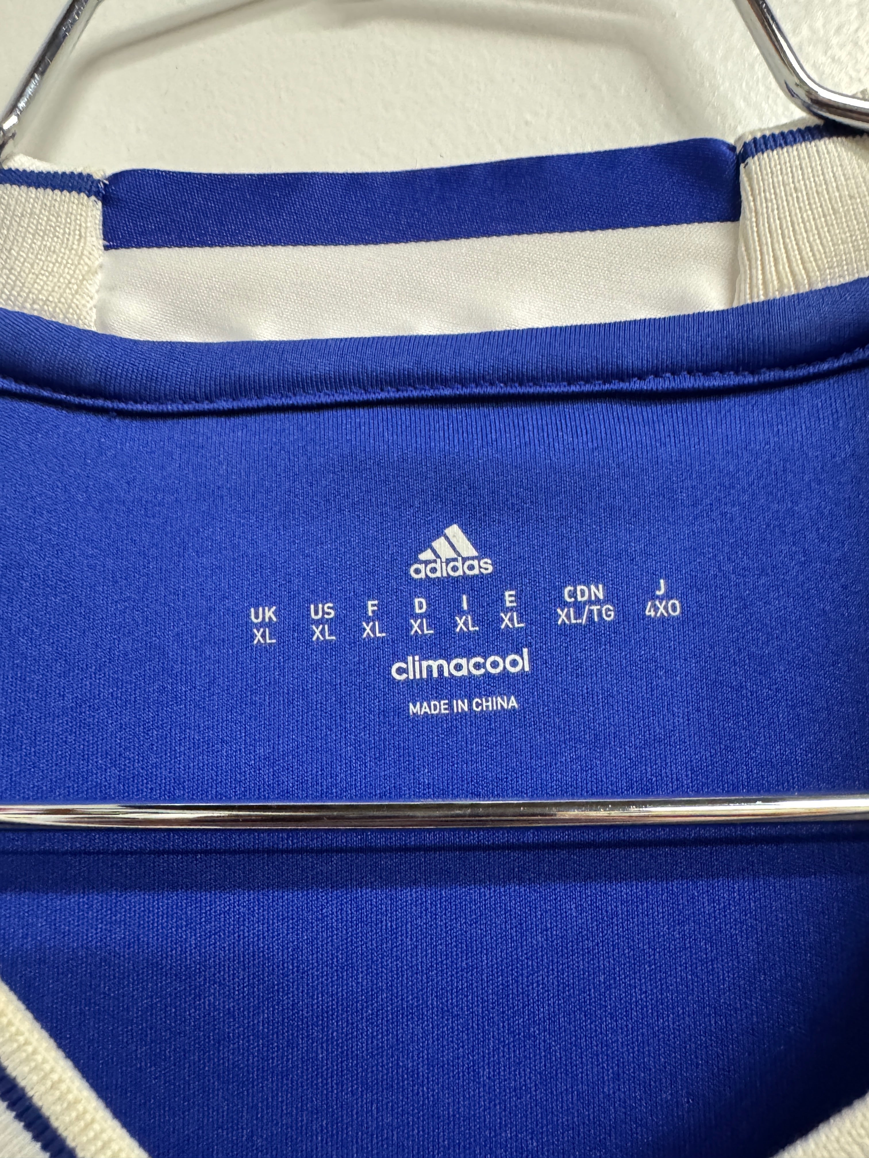 Chelsea 2016 Home Shirt - XL