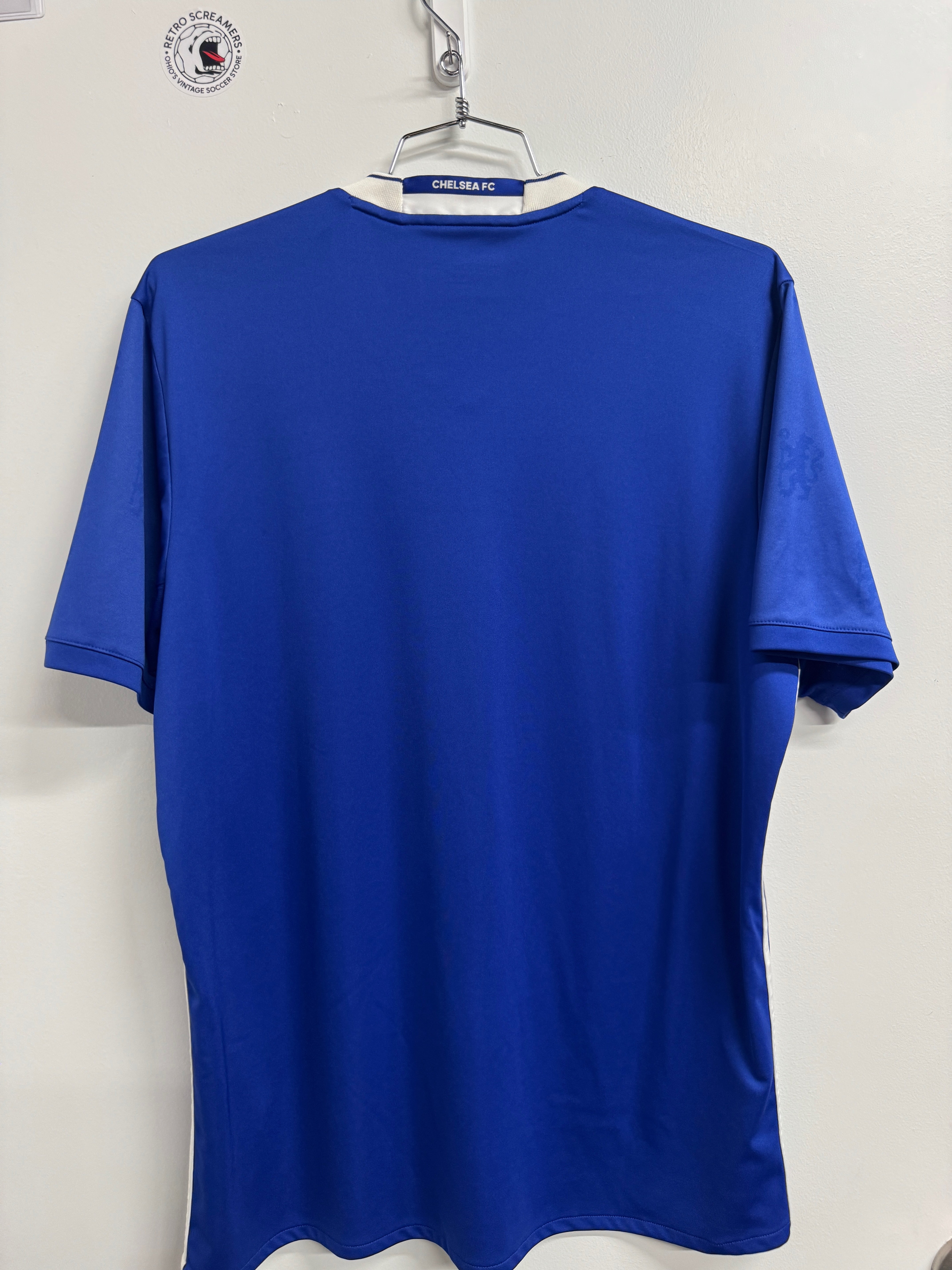 Chelsea 2016 Home Shirt - XL