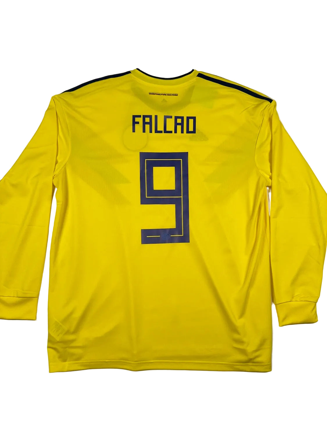 Kolumbien Heimtrikot 2018/19 - XXL