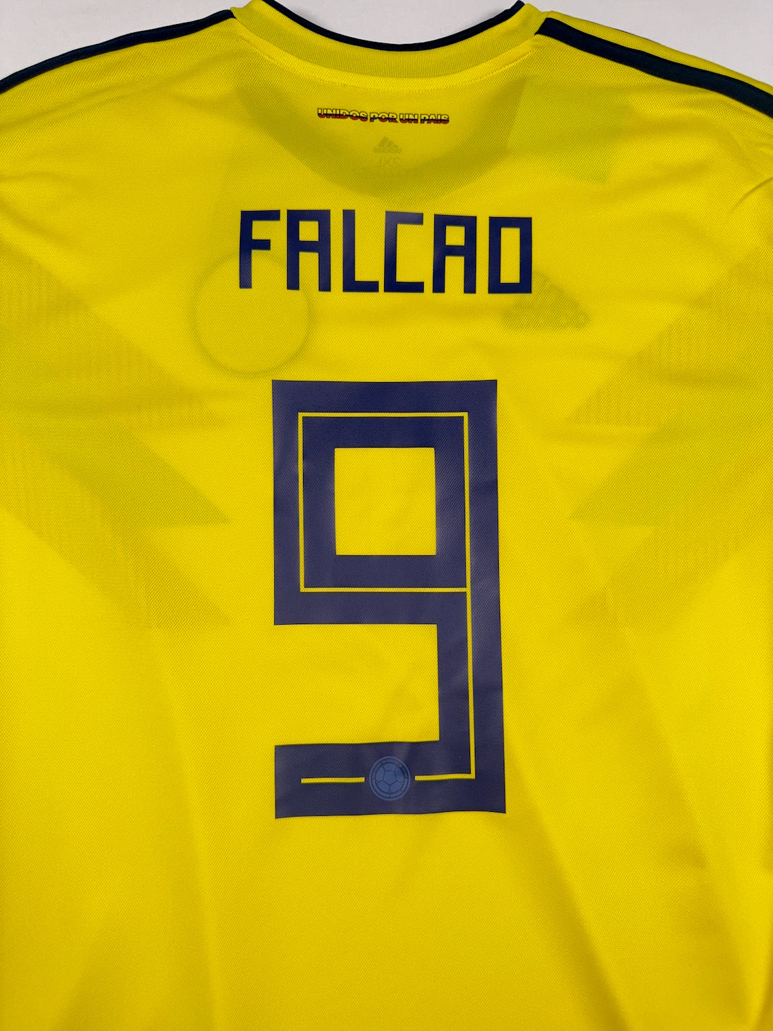 Kolumbien Heimtrikot 2018/19 - XXL