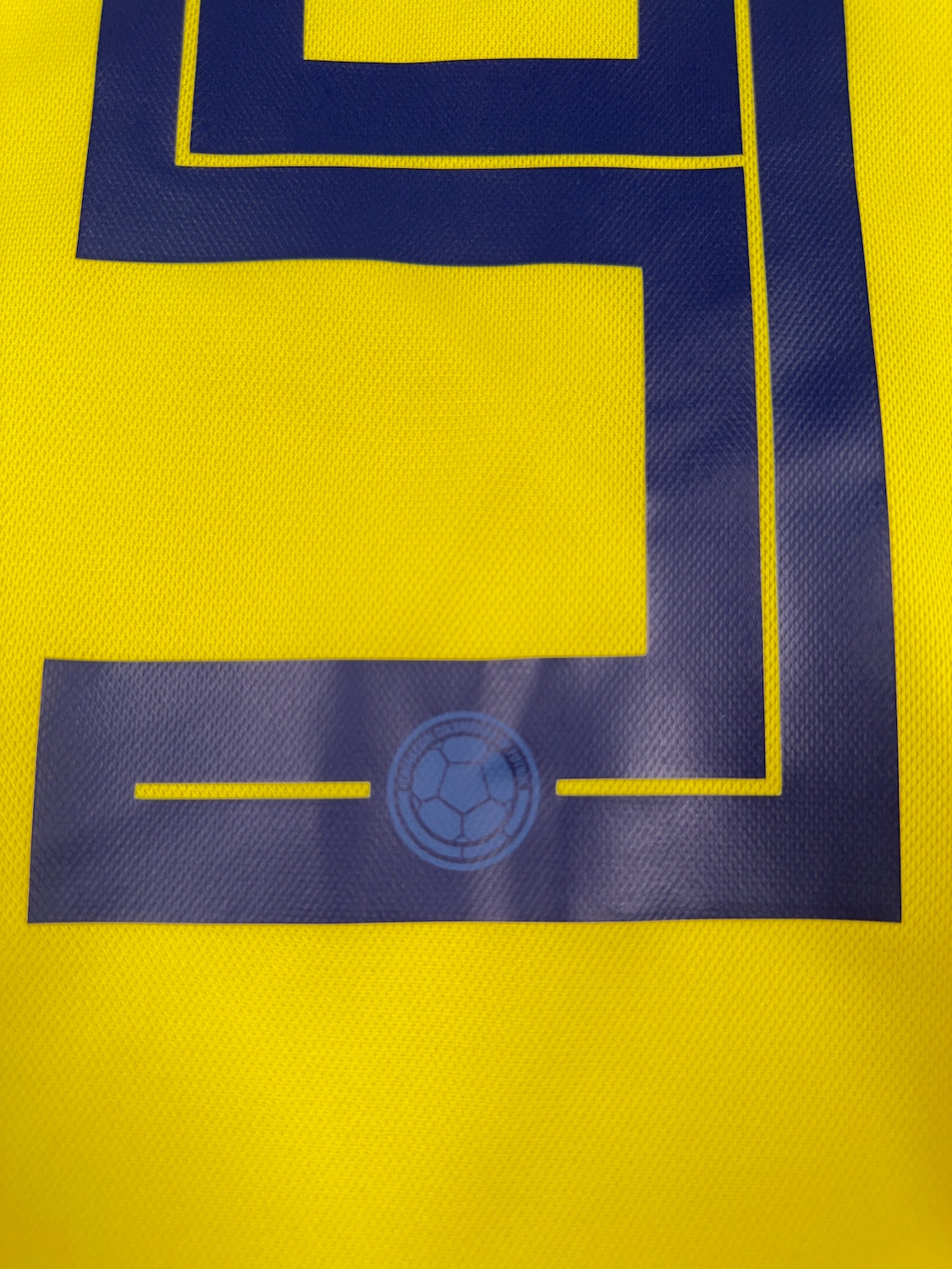 Kolumbien Heimtrikot 2018/19 - XXL