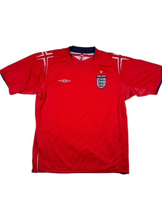 England 2004/05 Away Shirt - XL