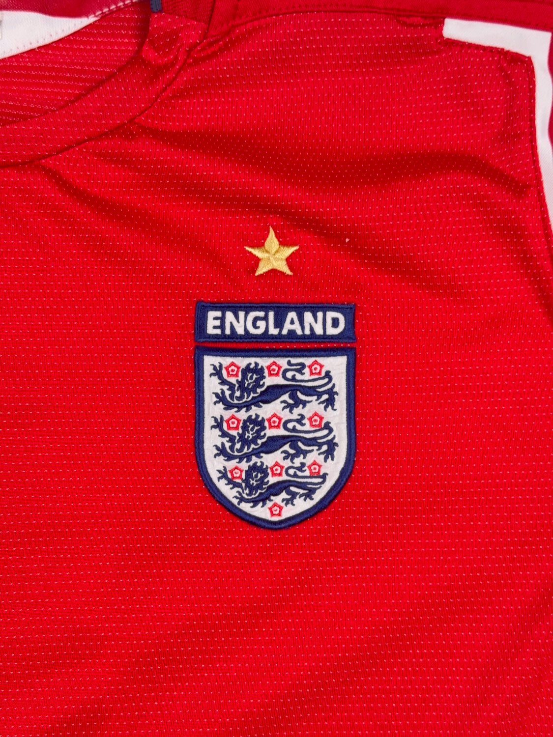 England 2004/05 Away Shirt - XL