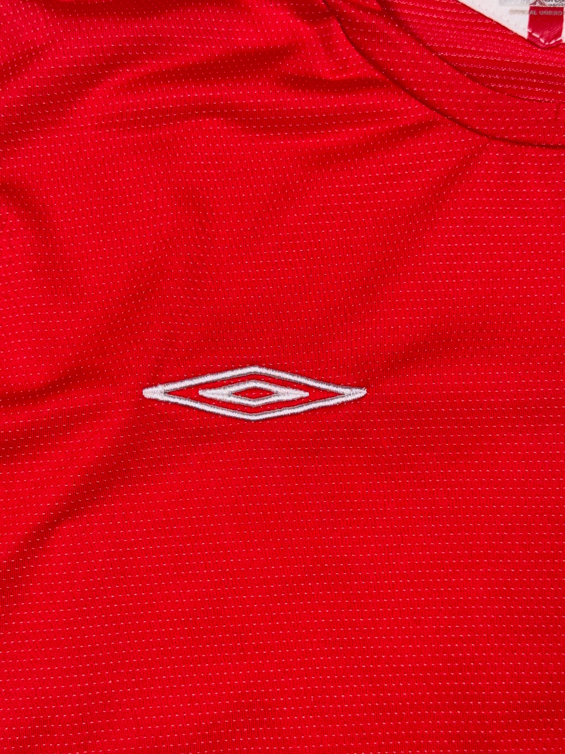 England 2004/05 Away Shirt - XL