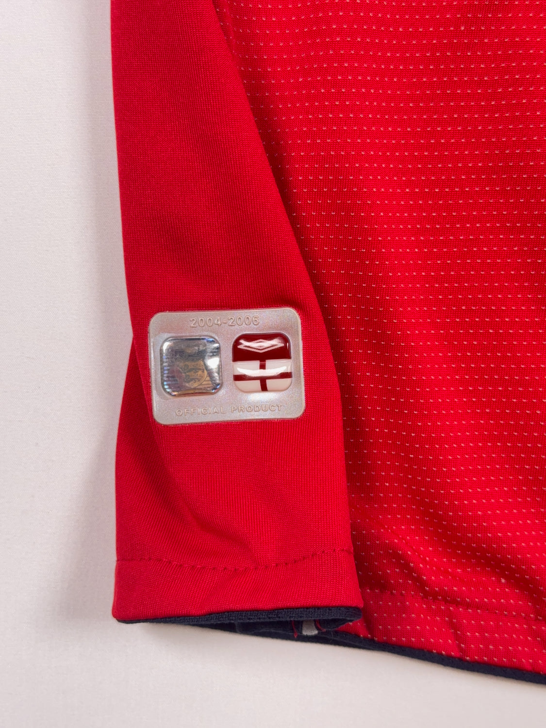 England 2004/05 Away Shirt - XL