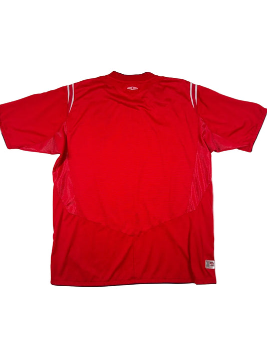 England 2004/05 Away Shirt - XL