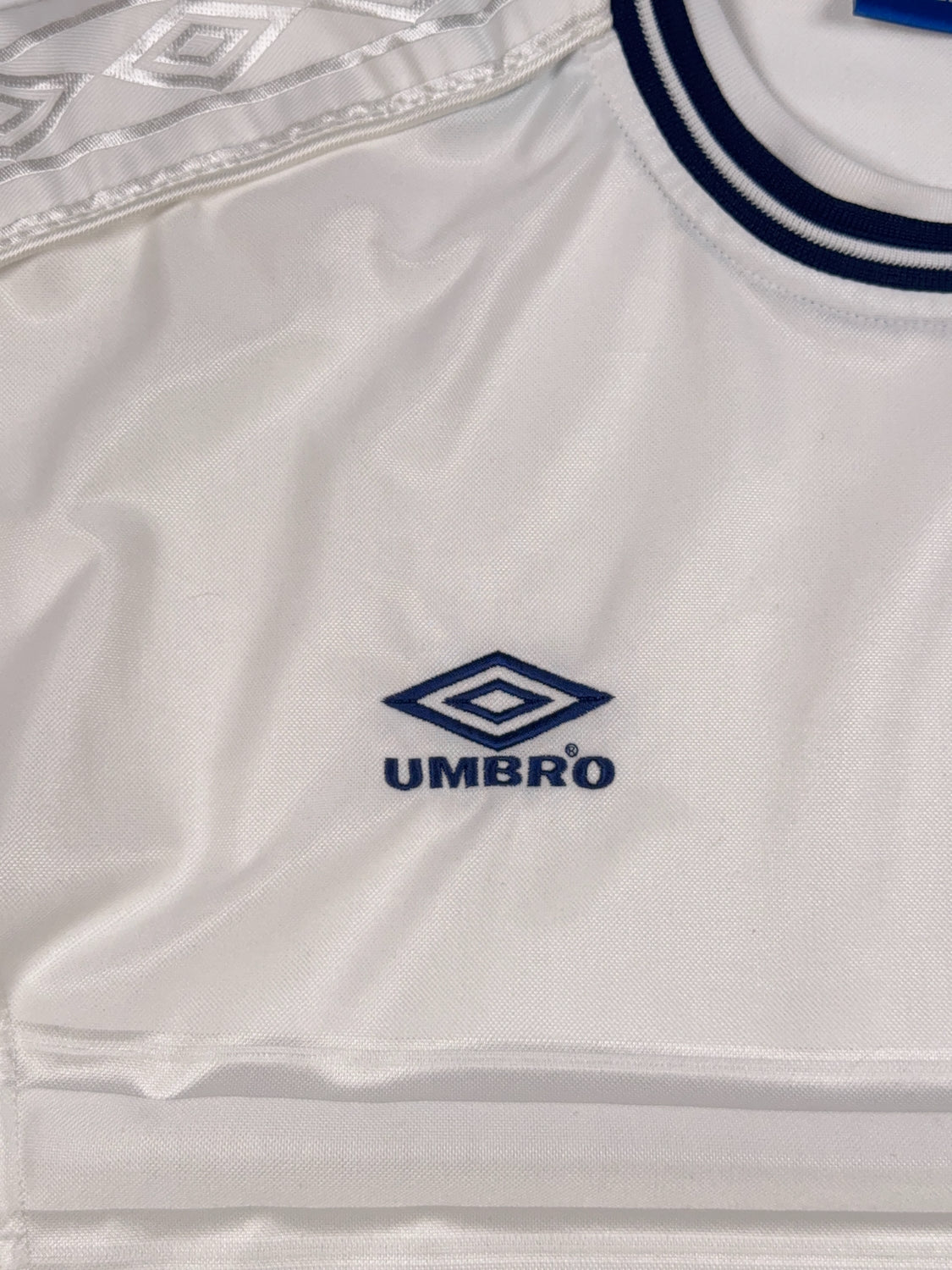 England 1999/00 Heimtrikot - XL