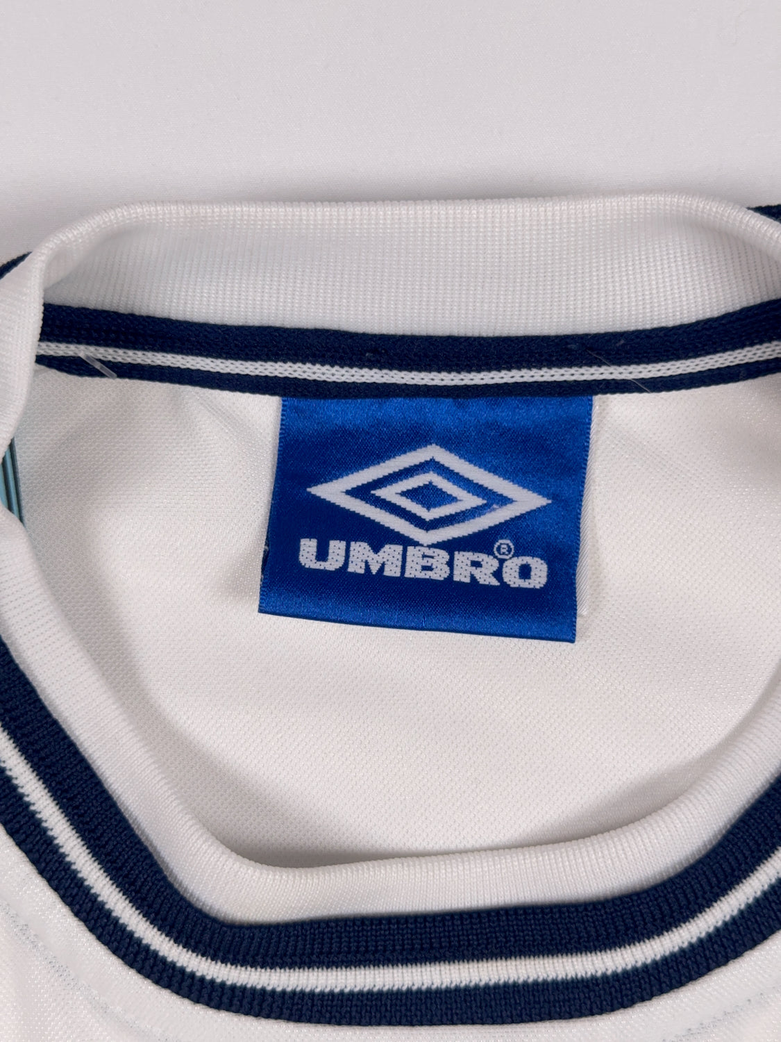 England 1999/00 Heimtrikot - XL