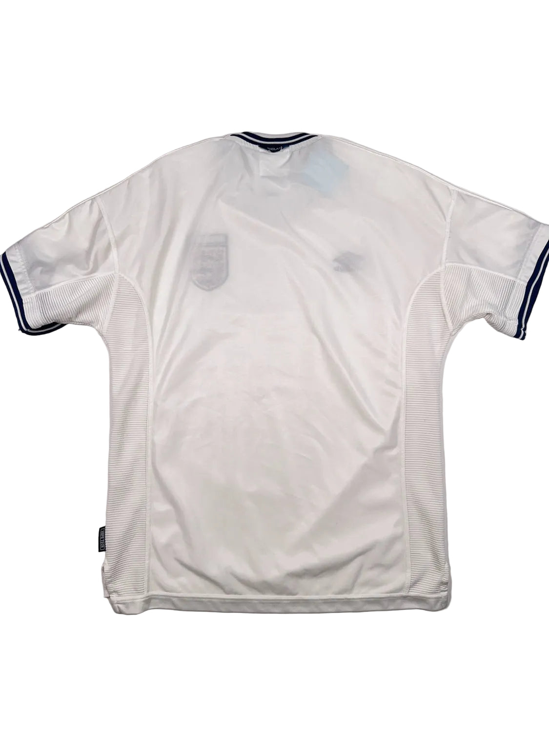 England 1999/00 Home Shirt - XL