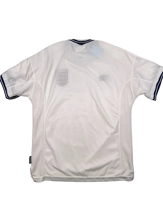 England 1999/00 Home Shirt - XL