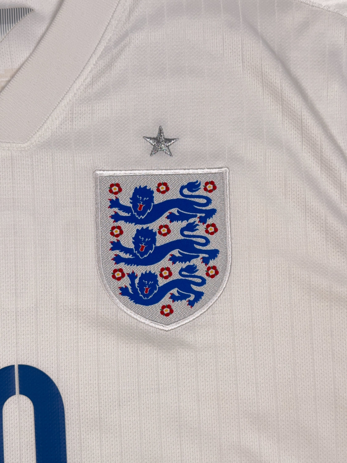 England 2014/15 Heimtrikot - L