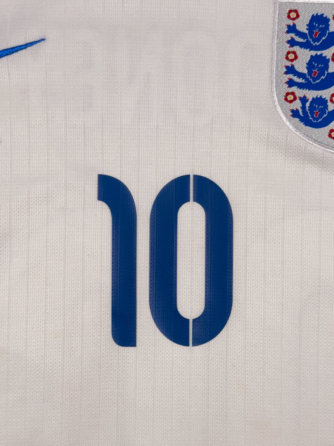 England 2014/15 Heimtrikot - L
