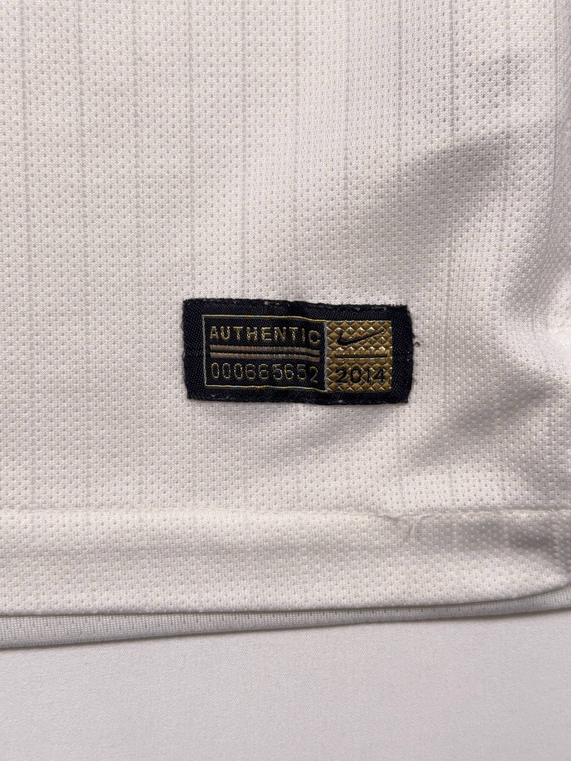 England 2014/15 Heimtrikot - L