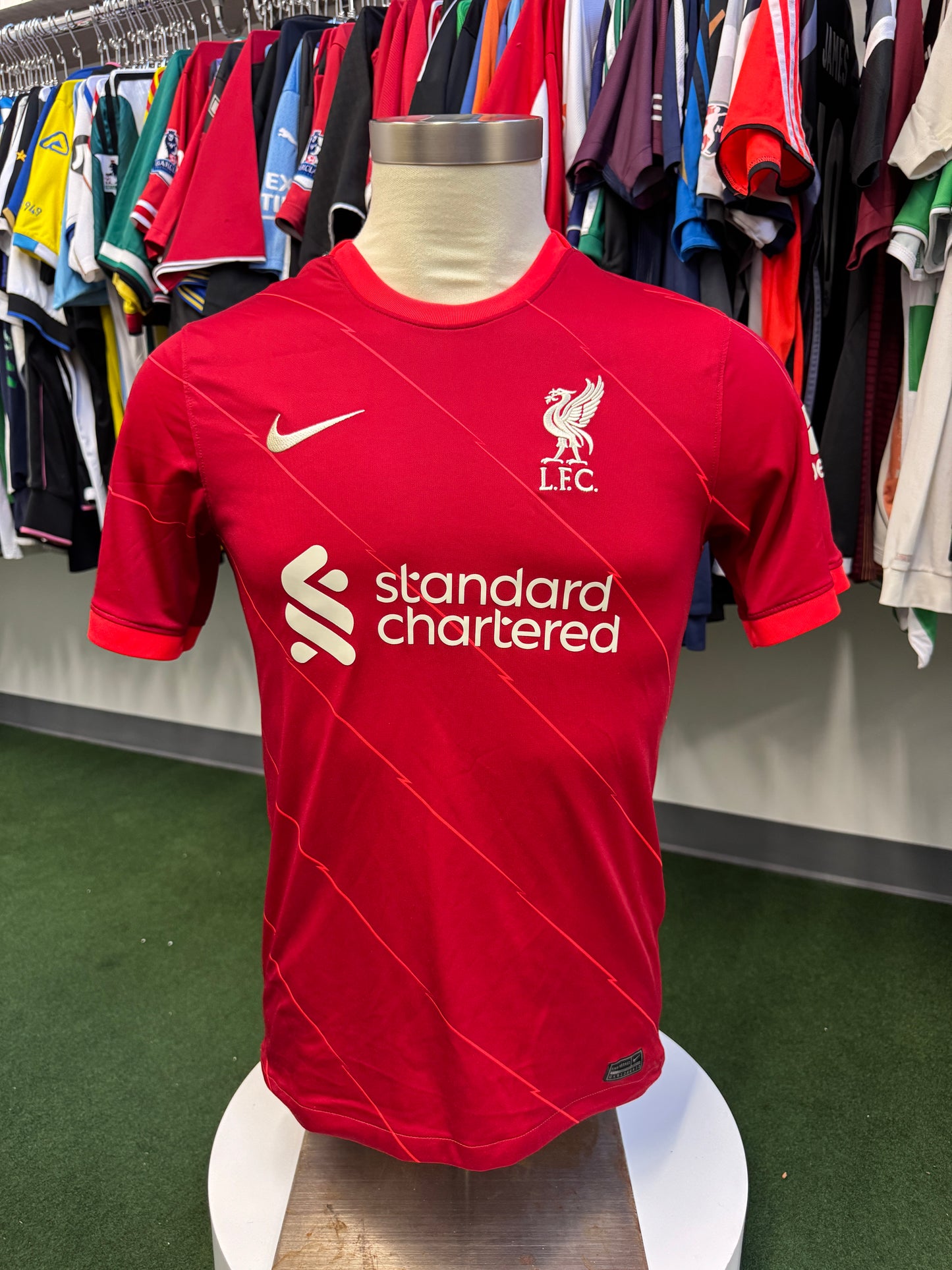Liverpool 2021 Home - M