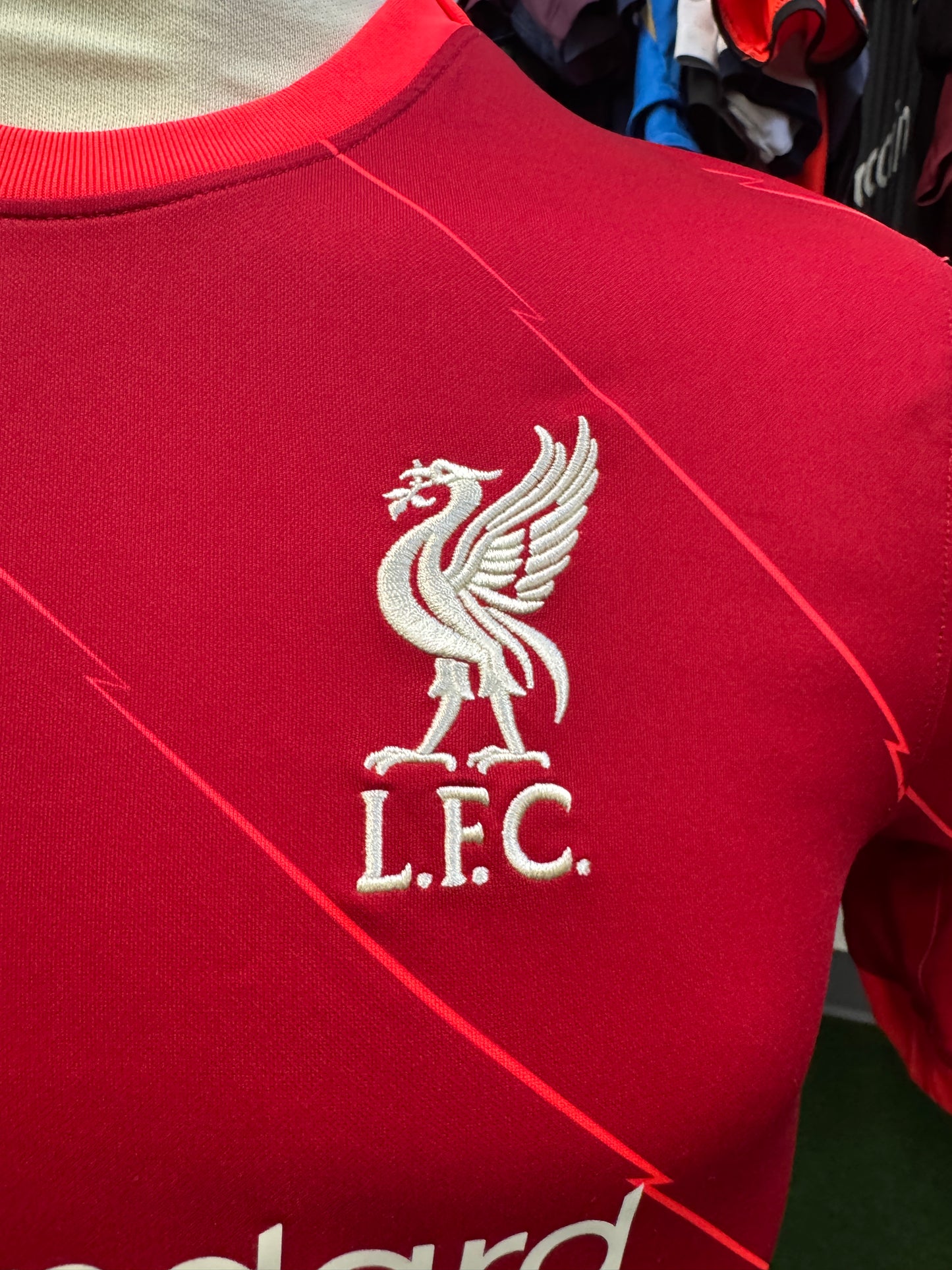 Liverpool 2021 Home - M