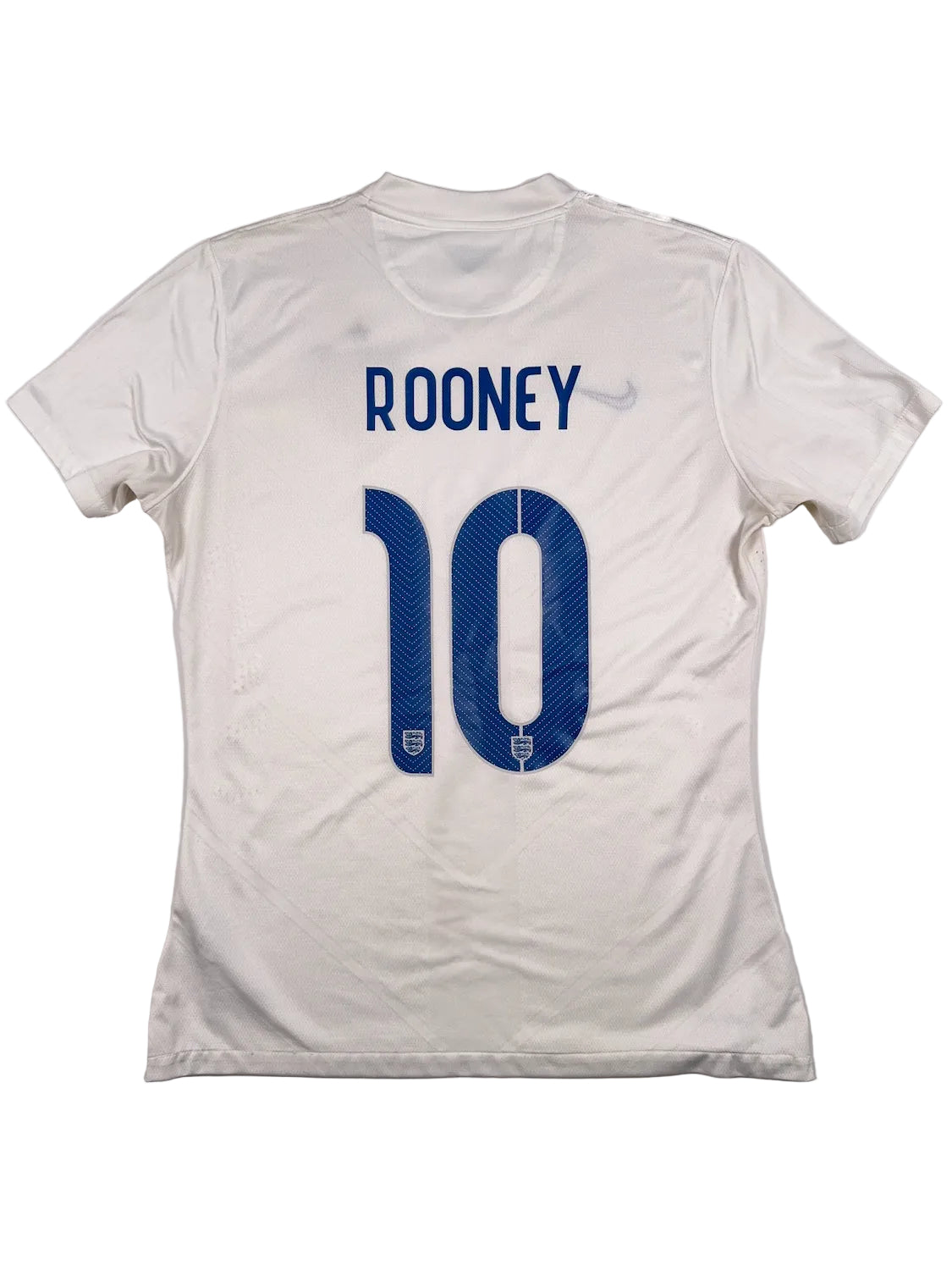England 2014/15 Heimtrikot - L