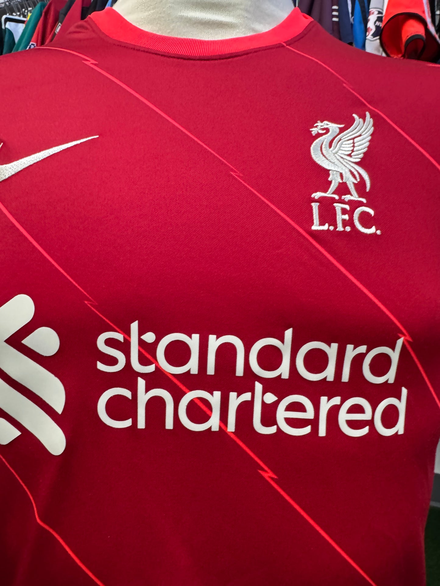 Liverpool 2021 Home - M