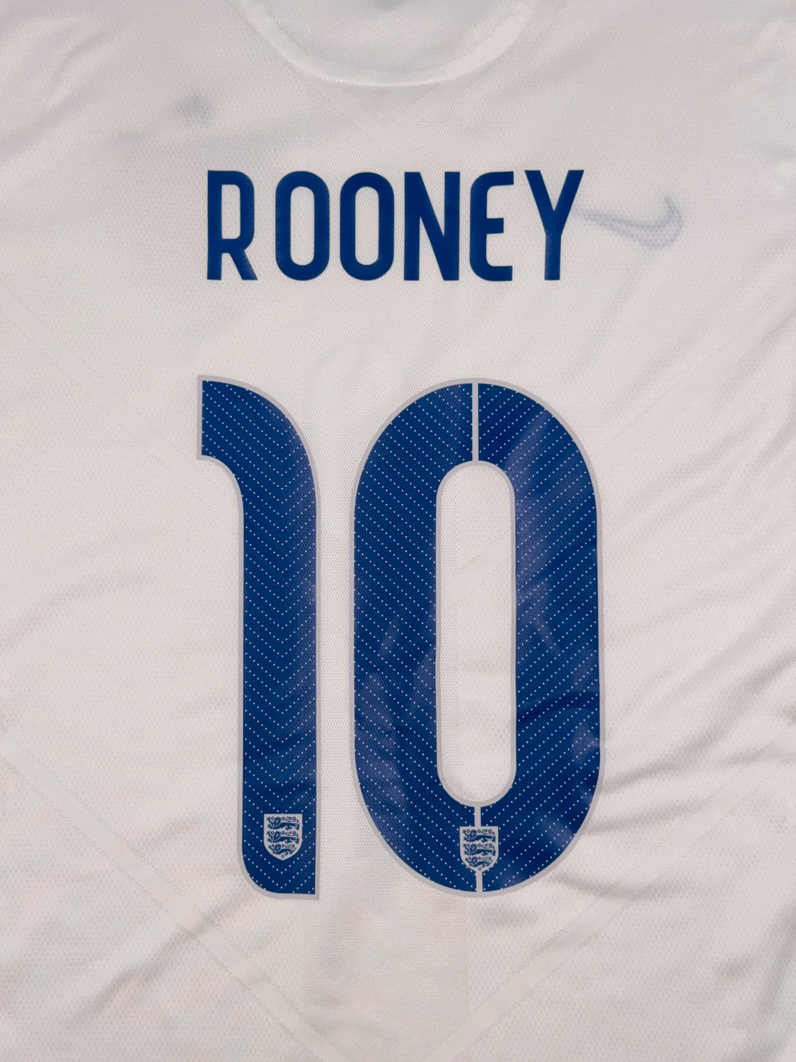 England 2014/15 Heimtrikot - L