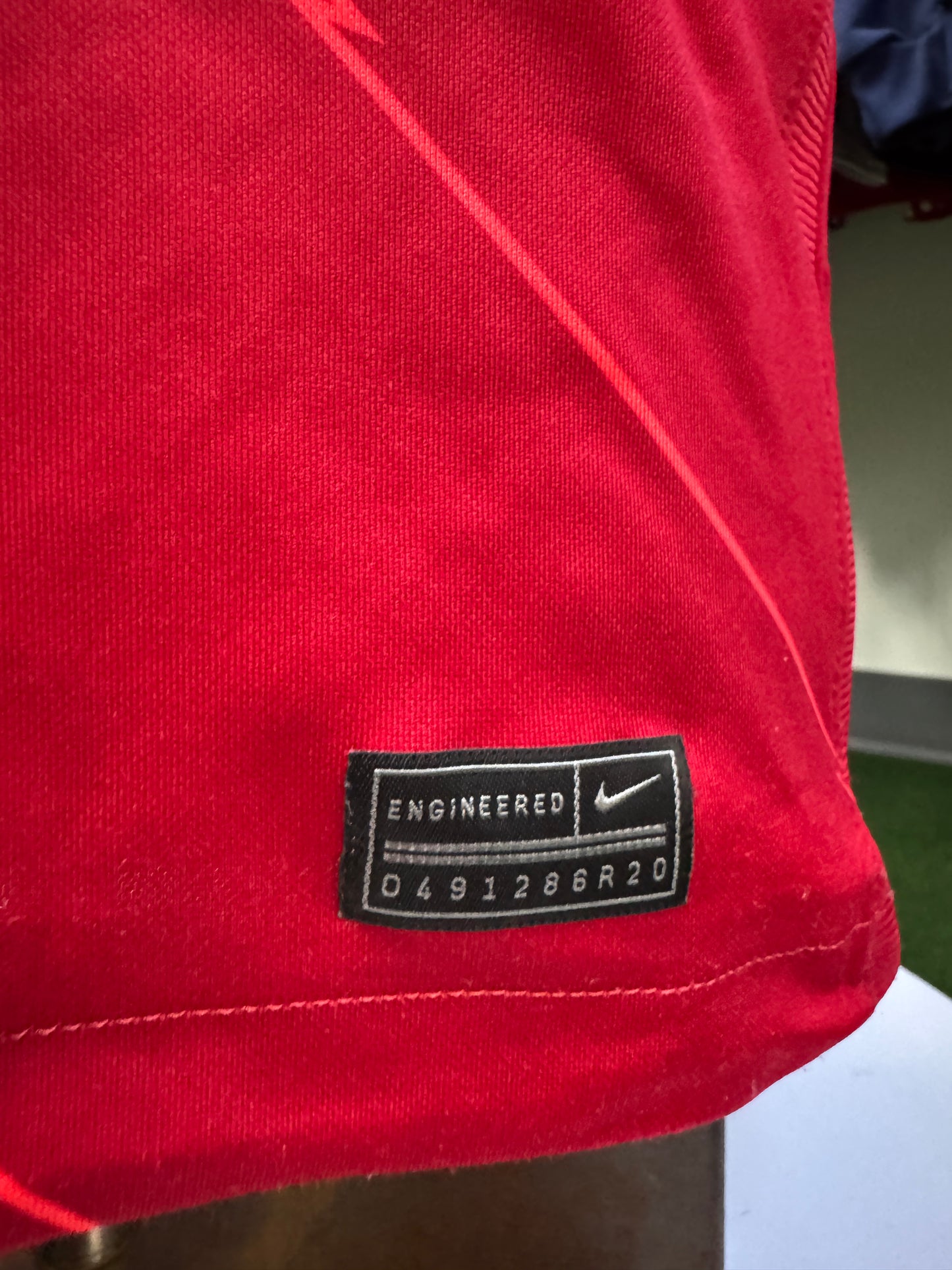 Liverpool 2021 Home - M
