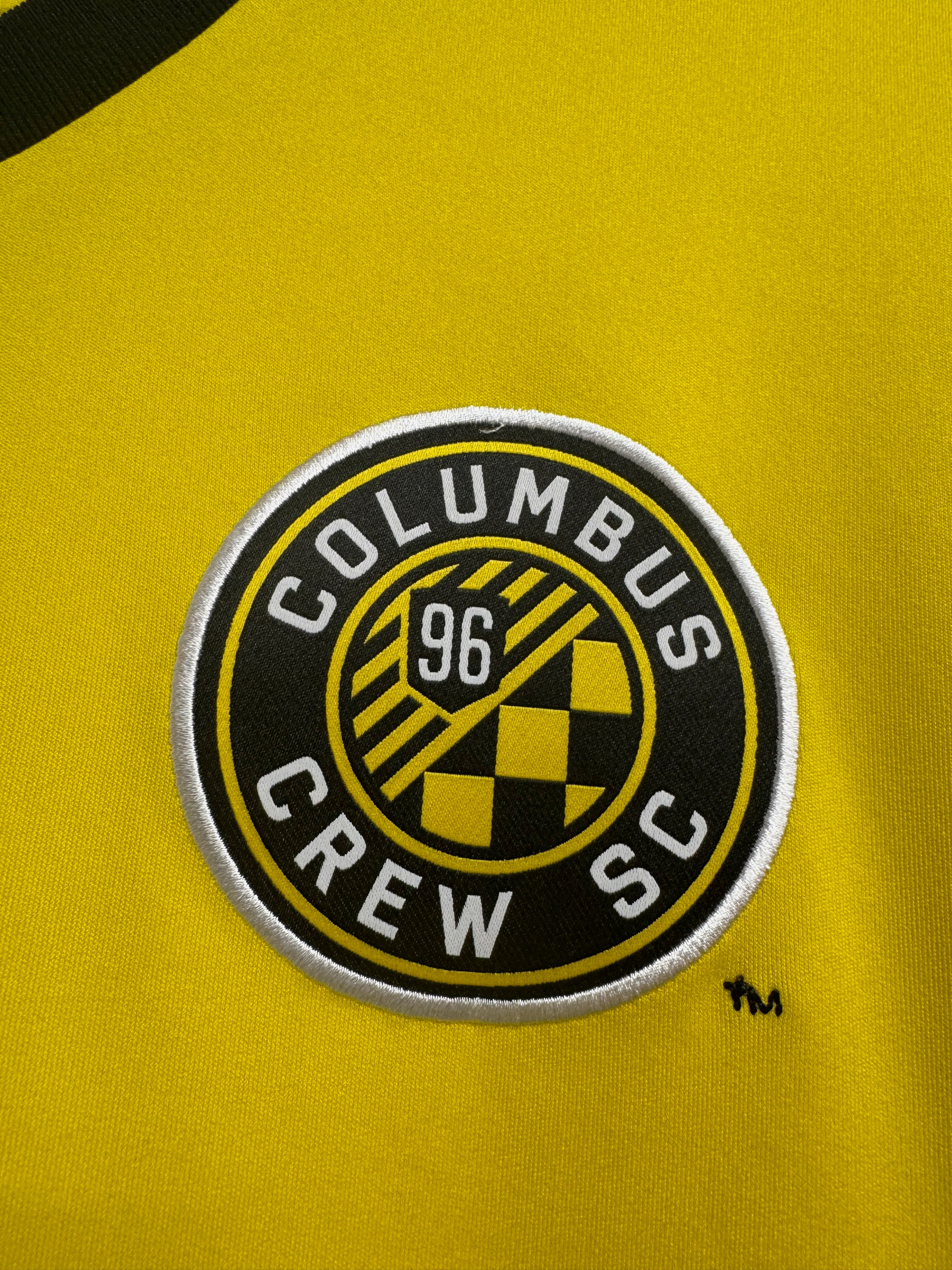Columbus Crew 2017/19 Home | Retro Screamers