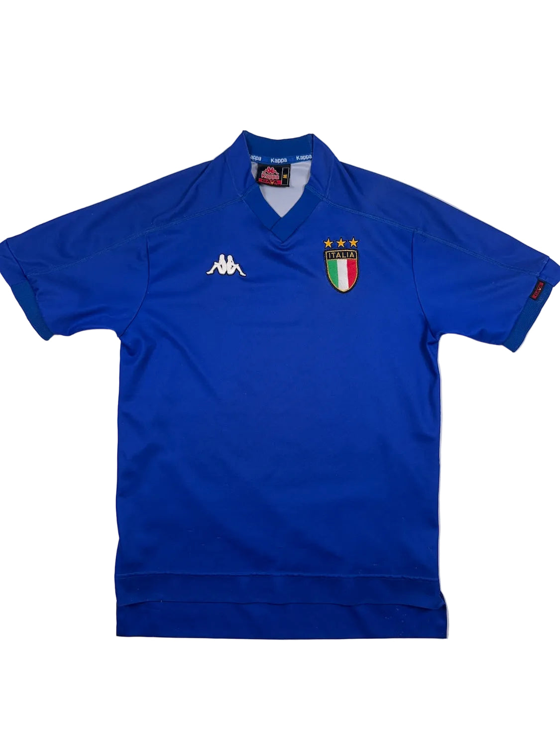 Italy 1999/00 Home Shirt - M