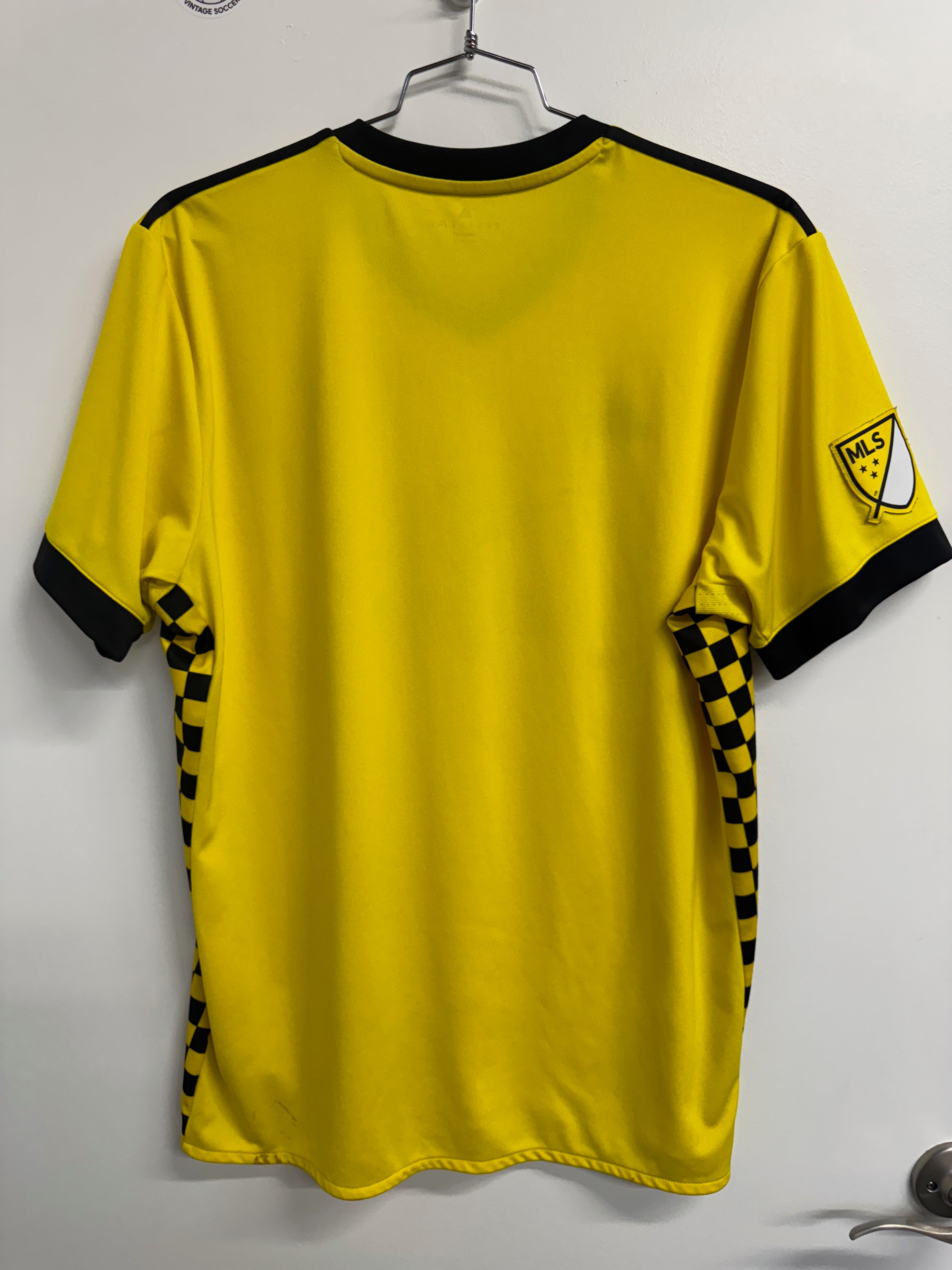 Columbus Crew 2017/19 Home | Retro Screamers