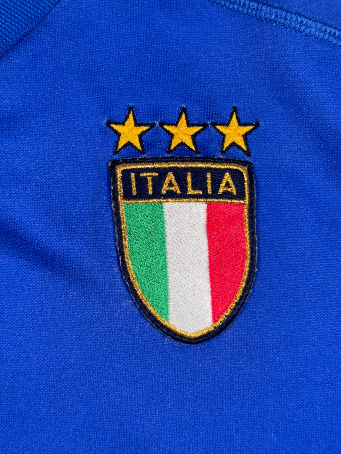 Italy 1999/00 Home Shirt - M