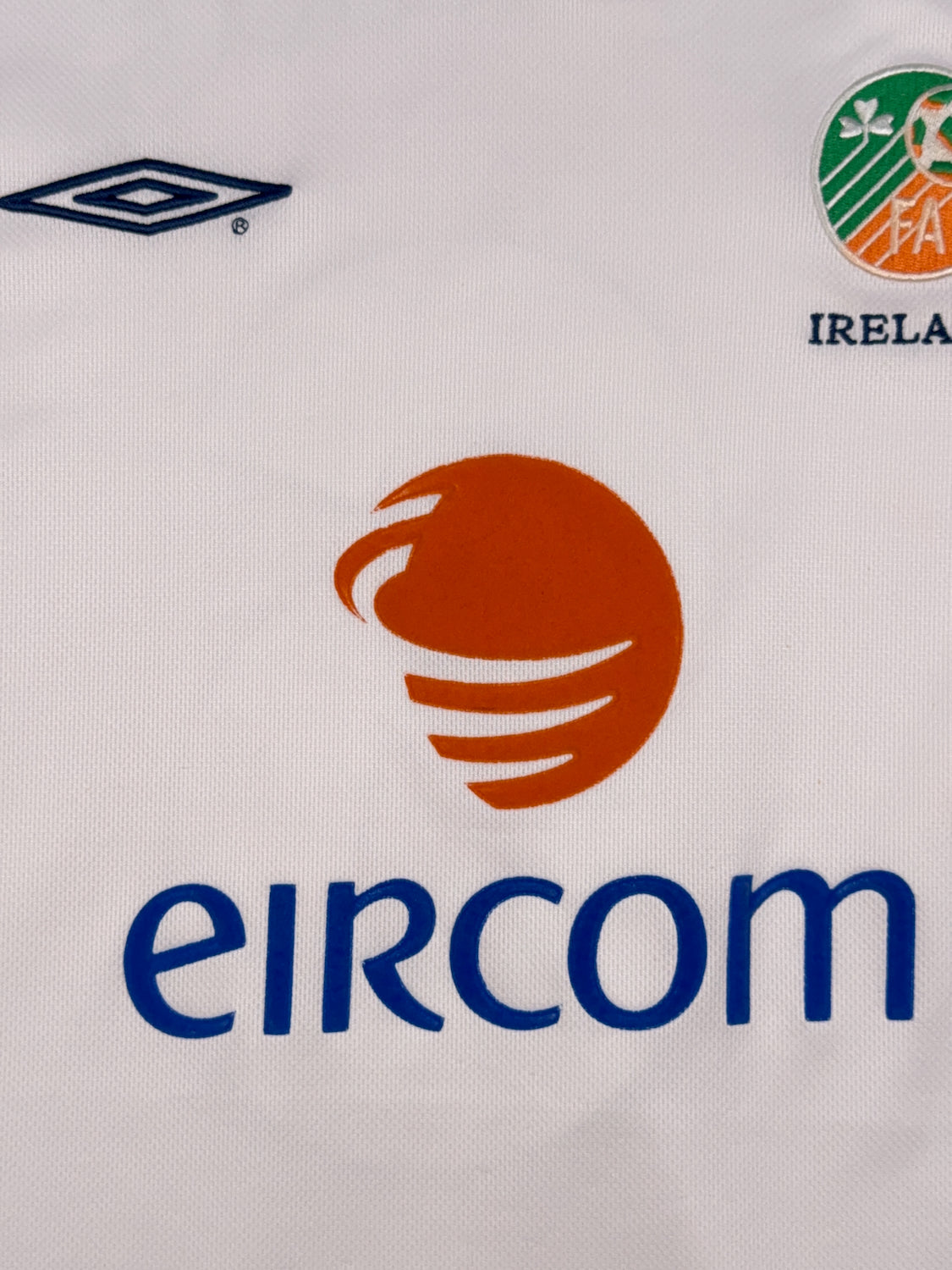 Irland Auswärtstrikot 2002/03 - L
