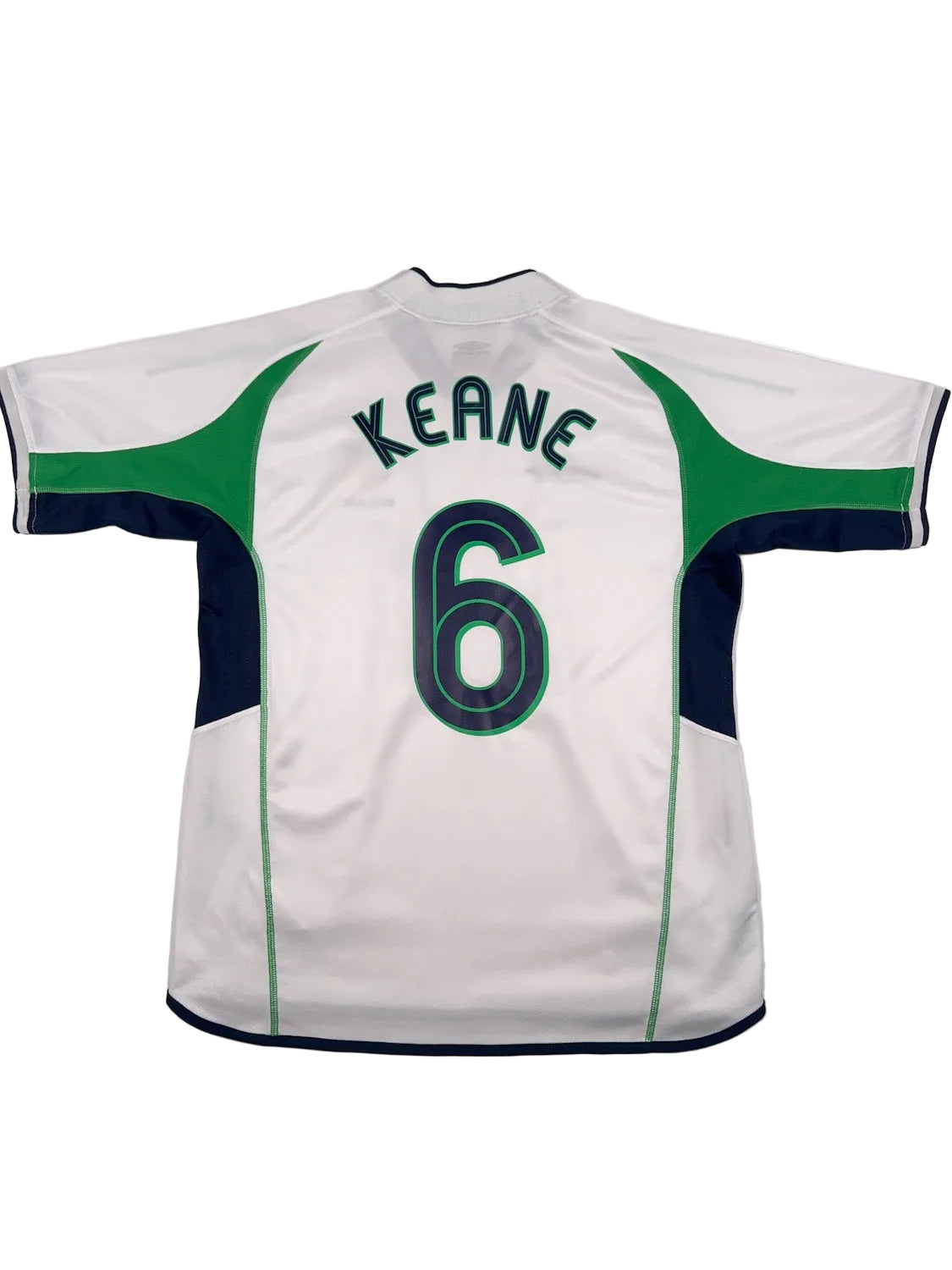 Irland Auswärtstrikot 2002/03 - L
