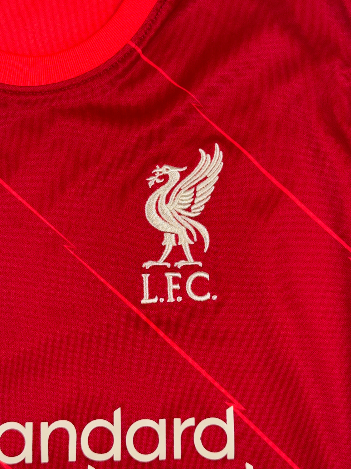 Liverpool 2021/22 Heimtrikot - M
