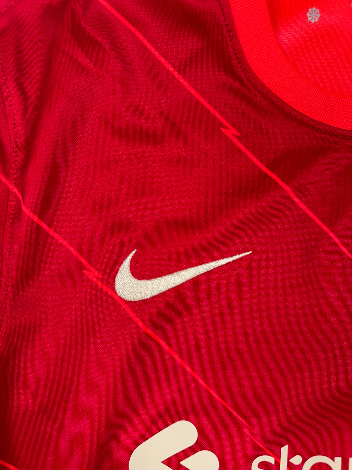 Liverpool 2021/22 Heimtrikot - M
