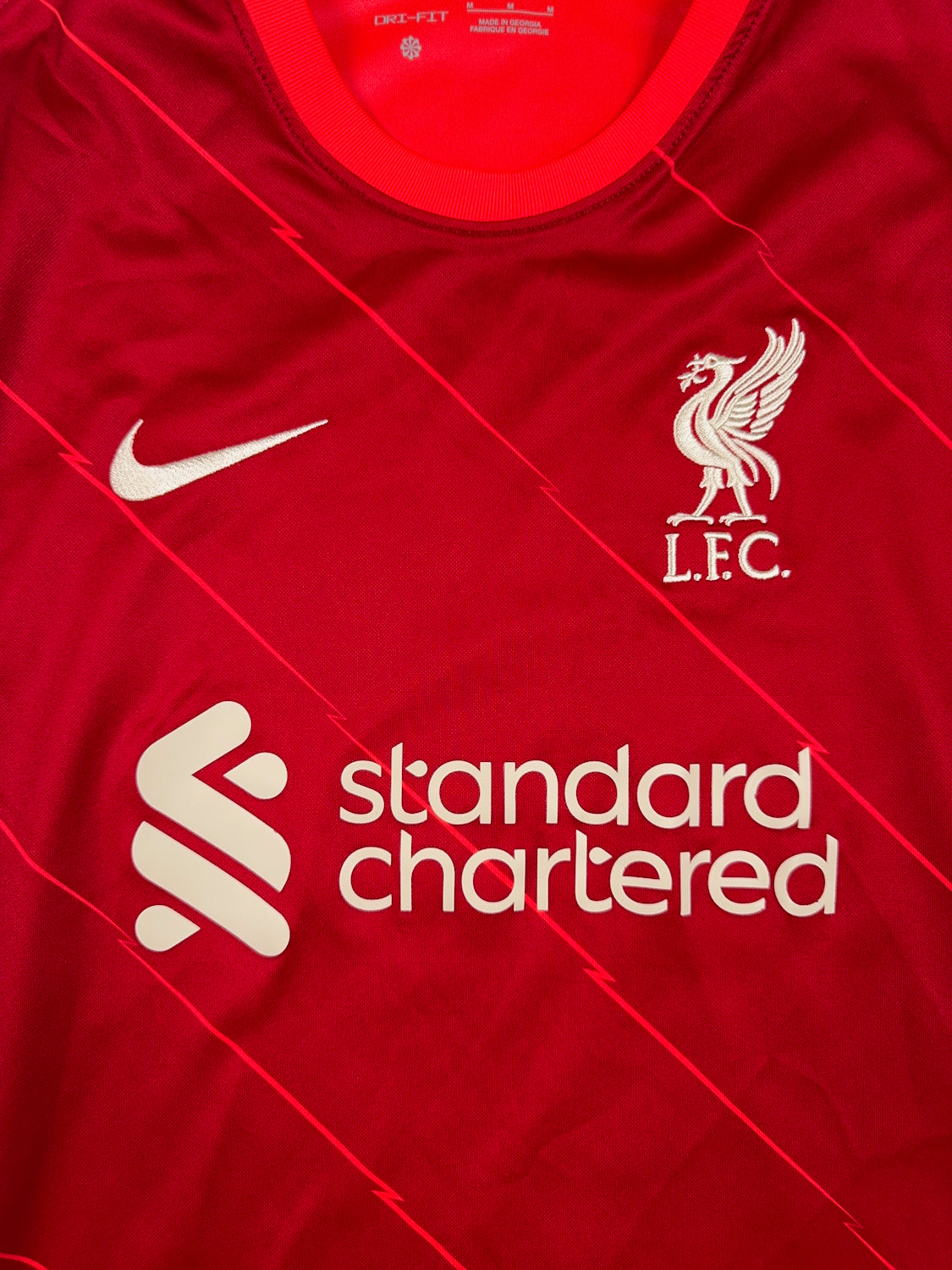 Liverpool 2021/22 Heimtrikot - M