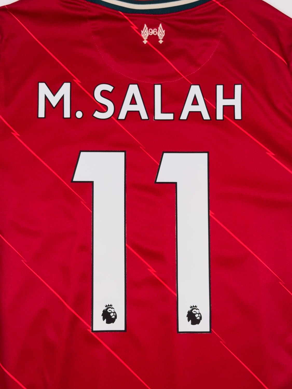 Liverpool 2021/22 Heimtrikot - M