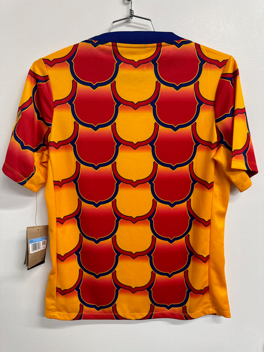 Barcelona 2023 Pre-Match Shirt BNWT - M