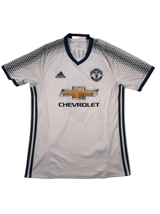 Manchester United 2016/17 Zlatan Ibrahimovic #9 Away Shirt - M