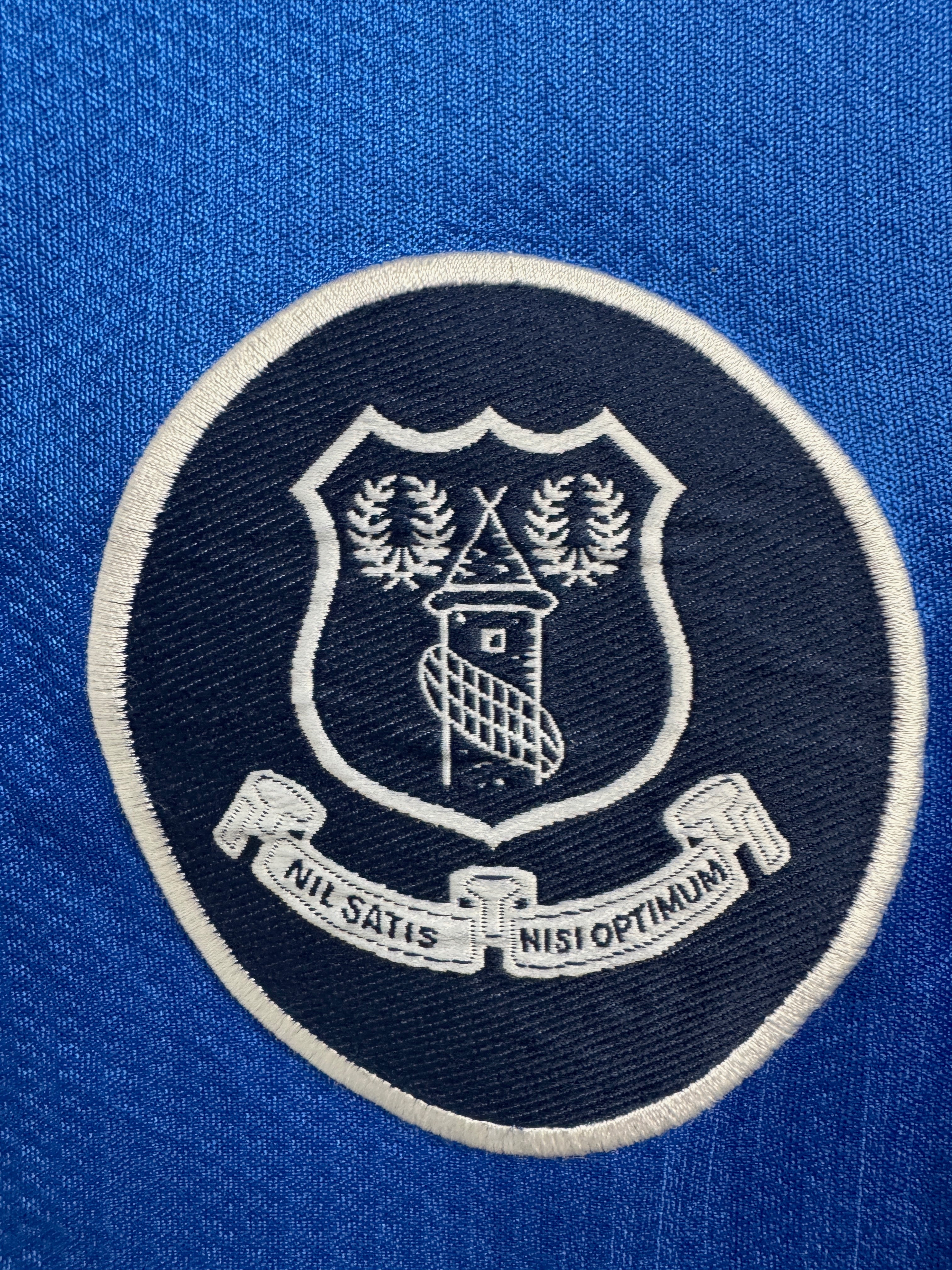 Everton 1997 Home - L