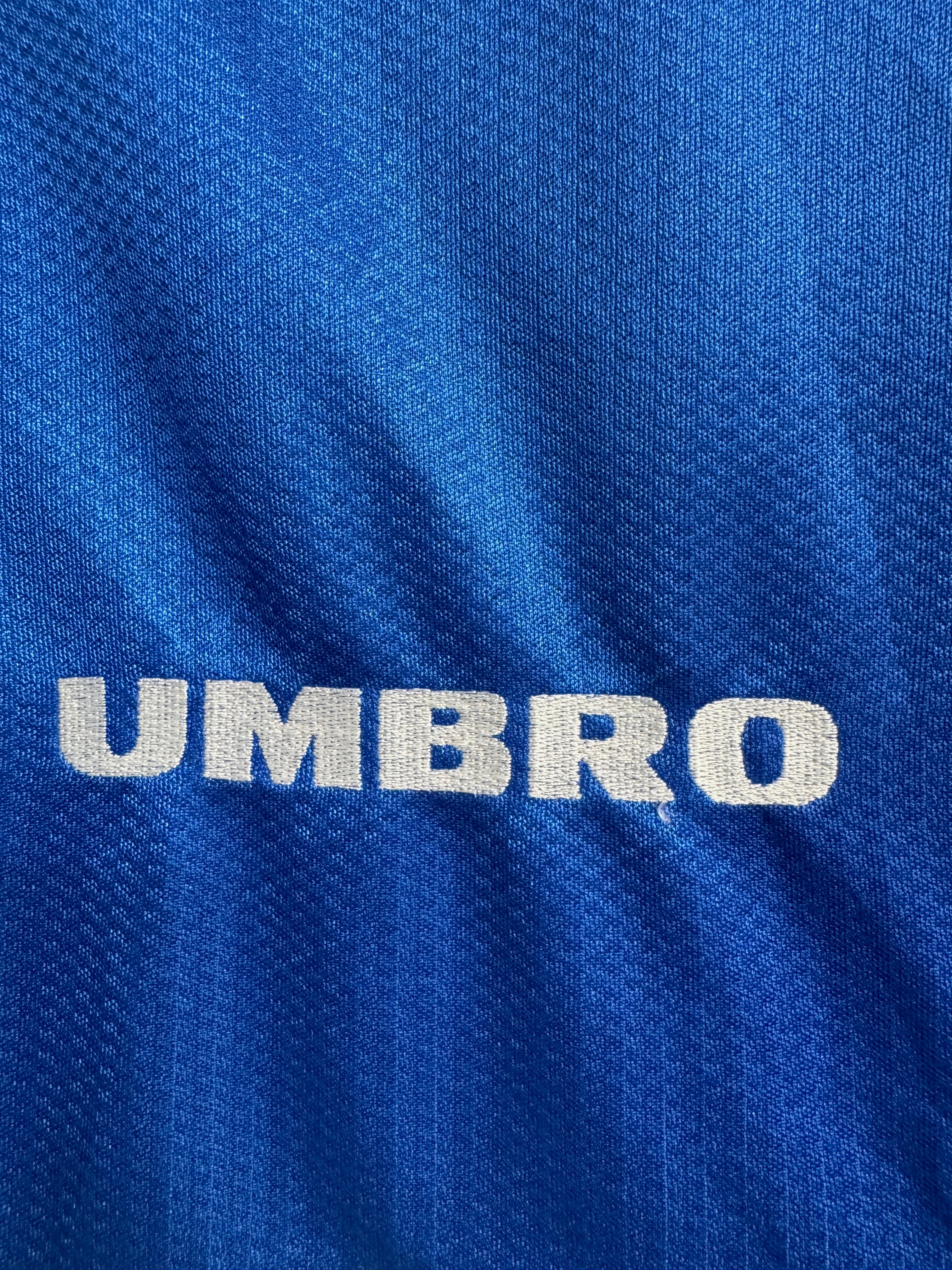 Everton 1997/98 Home | Retro Screamers