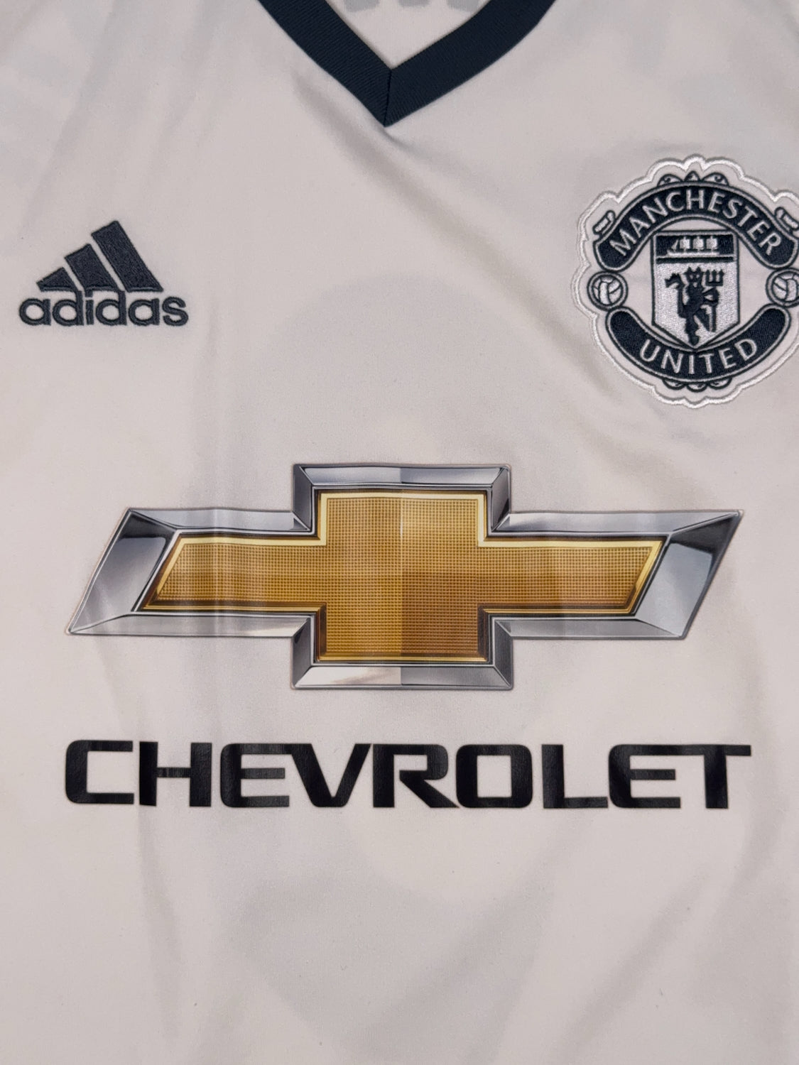 NAMESET Manchester United 2016/17 Zlatan Ibrahimovic #9 Auswärtstrikot – M
