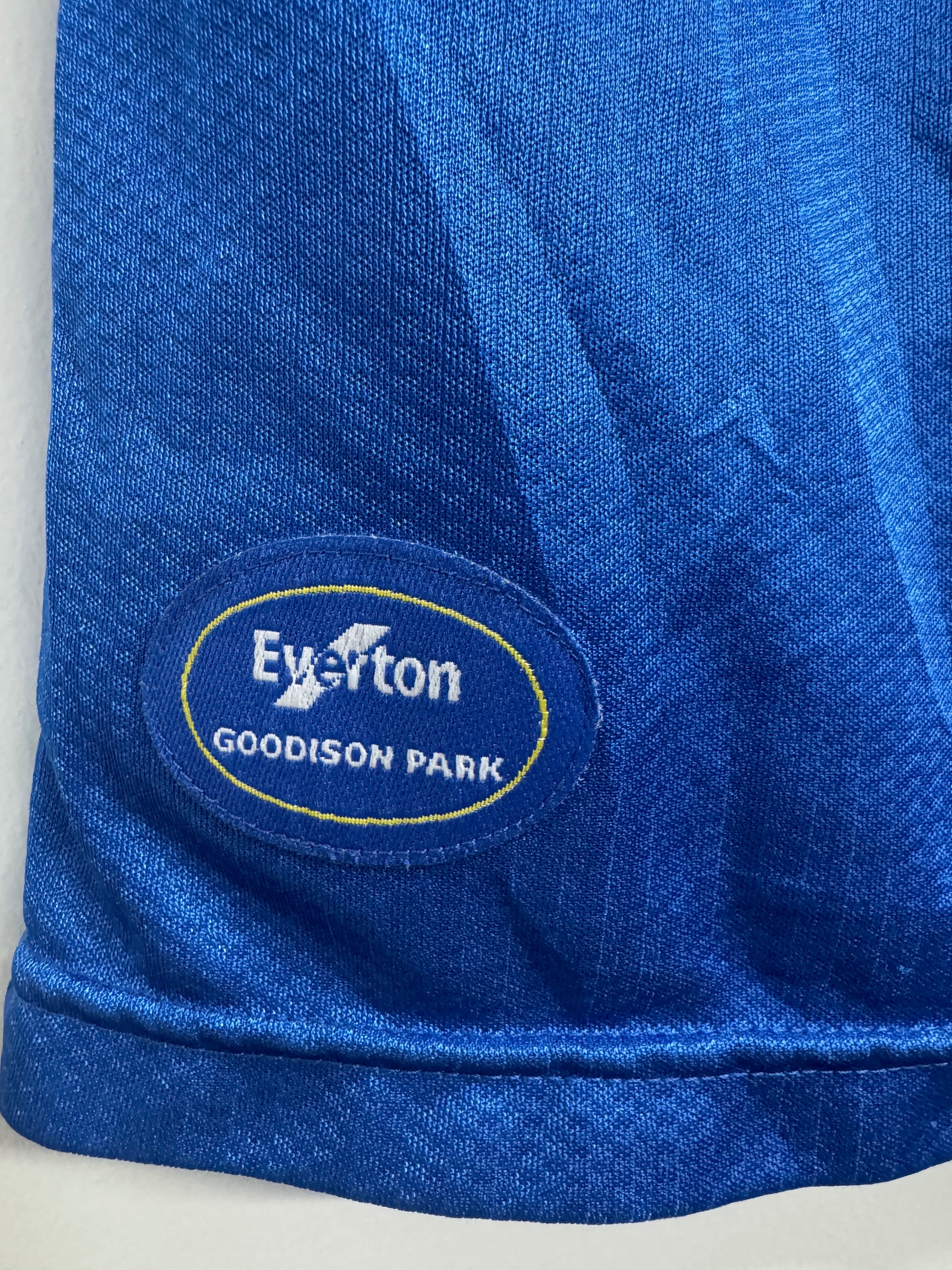 Everton 1997/98 Home | Retro Screamers