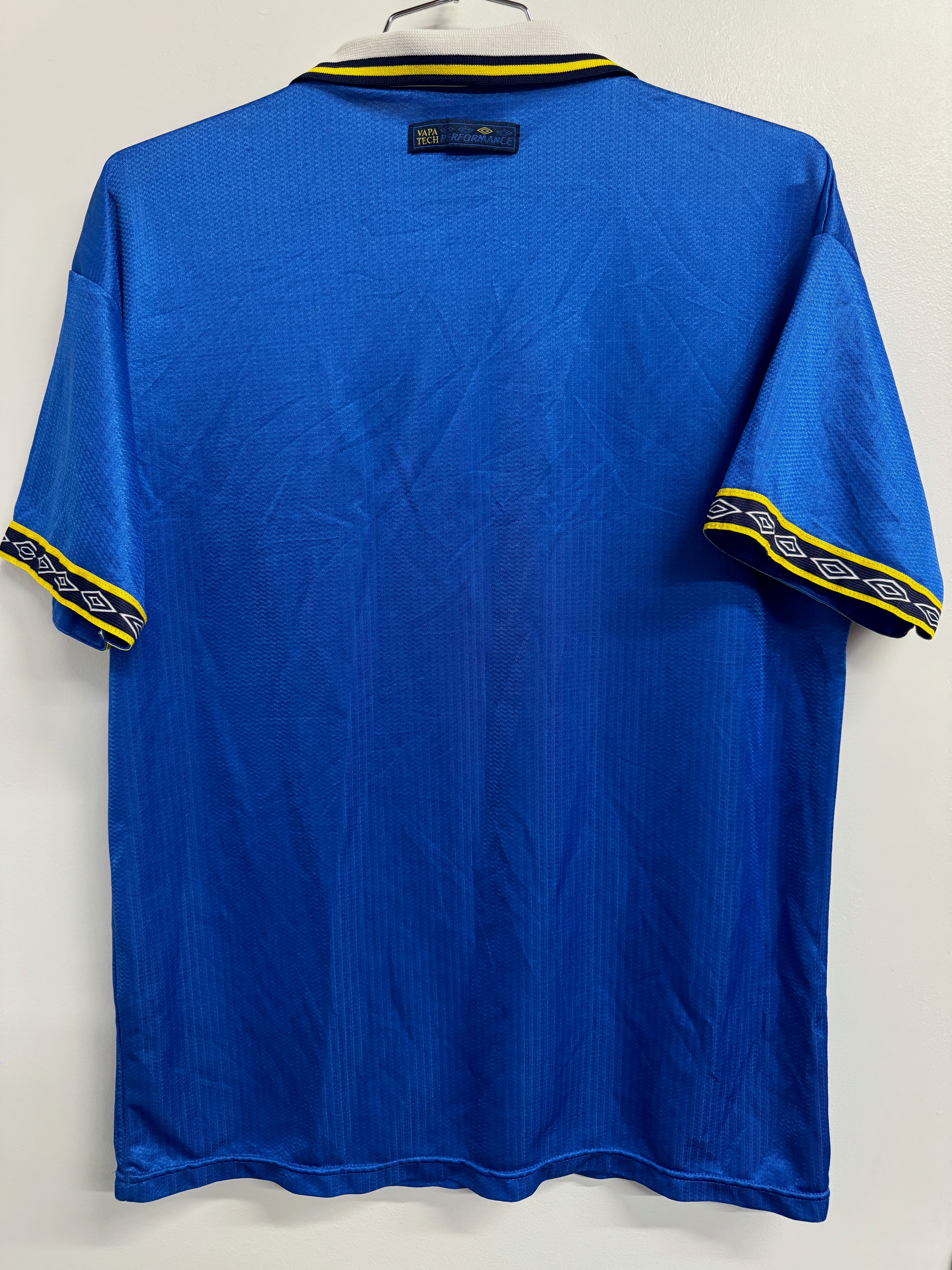 Everton 1997/98 Home | Retro Screamers