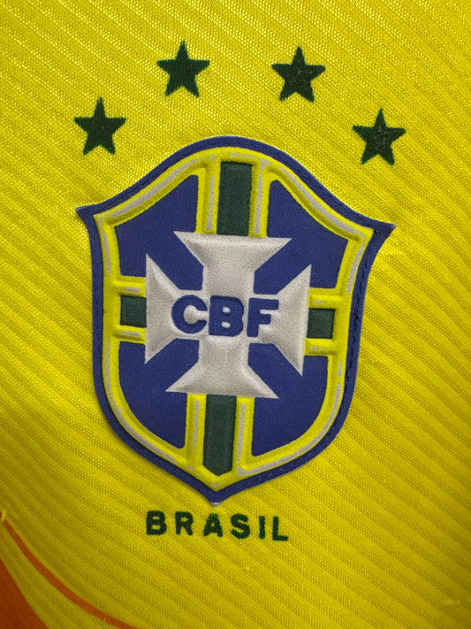 Brazil 1994 Home Shirt - XL