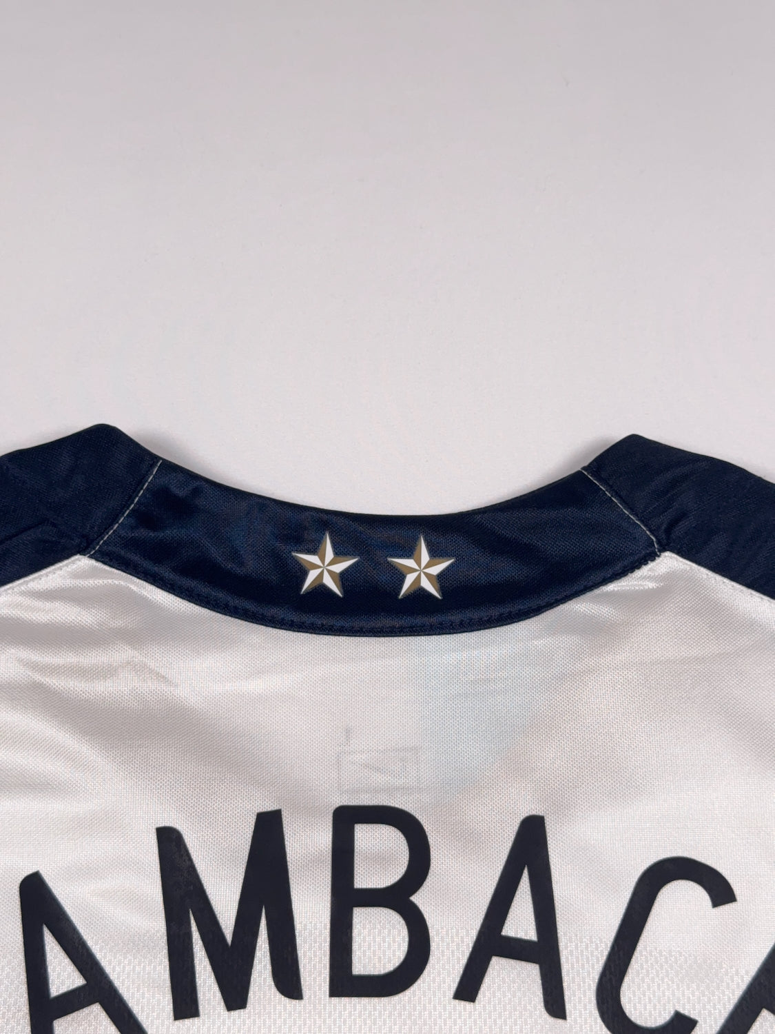 USA USWNT 2007/08 Abby Wambach #20 Home Shirt - Women's L