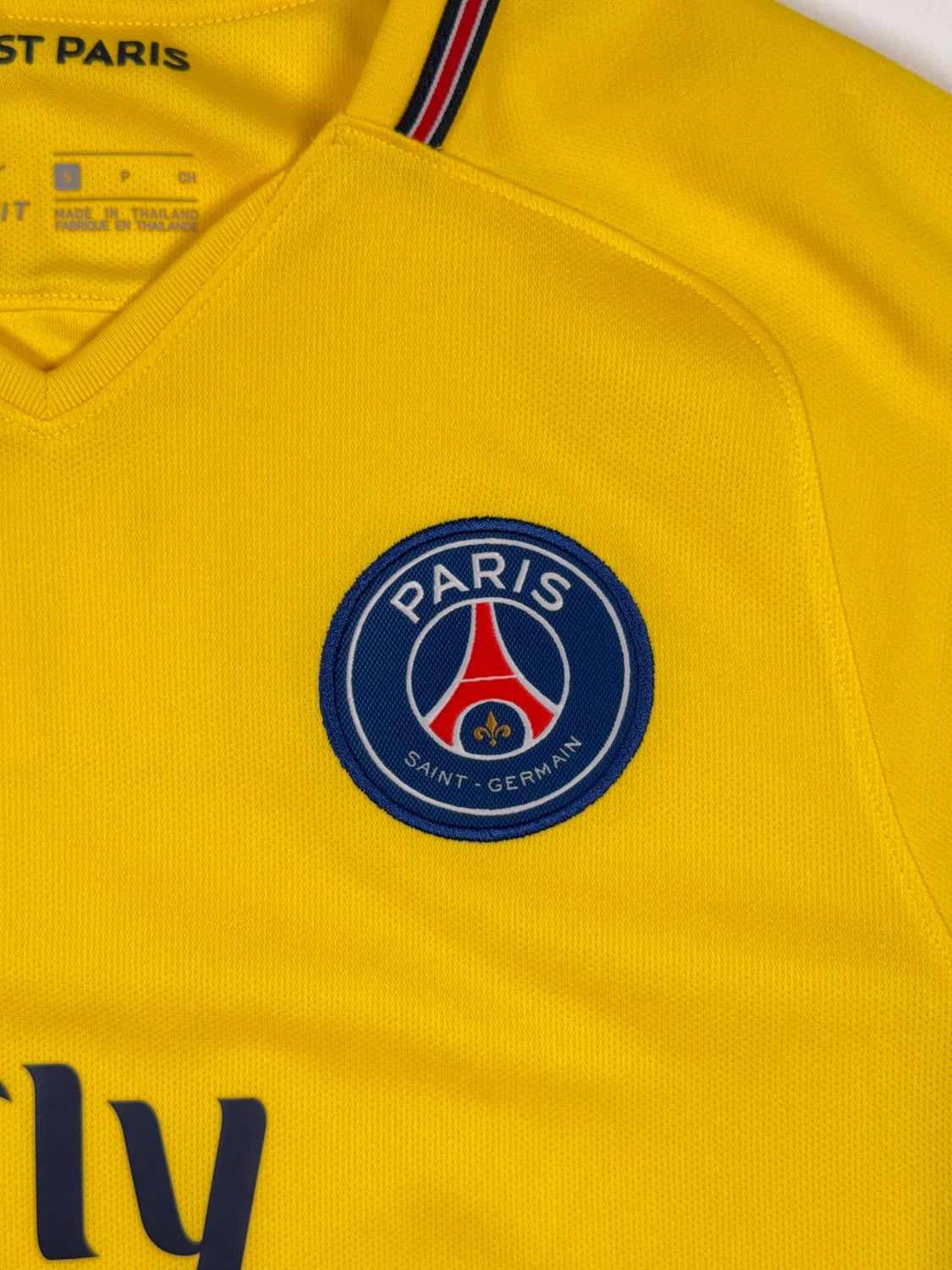 PSG 2017/18 Neymar Jr #10 Away Shirt - S