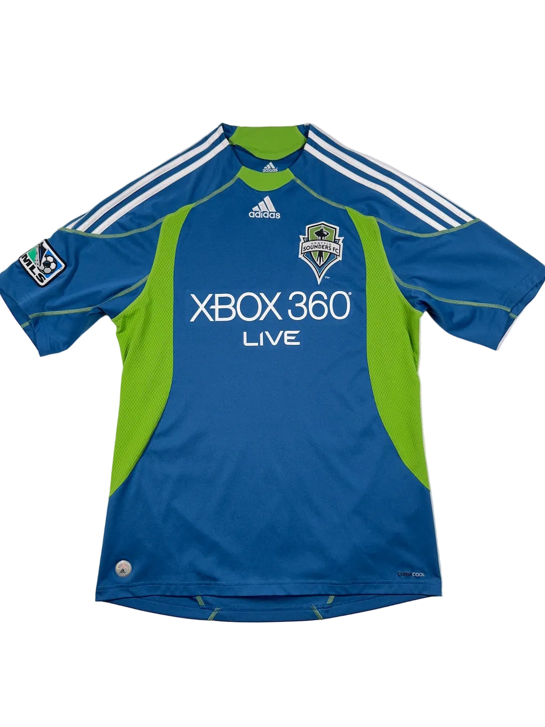 Seattle Sounders 2009/11 Away Shirt - L